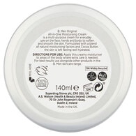 B. Men Original Moisturiser In Tin 140ml