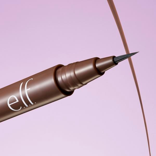 e.l.f. Holy Strokes Micro-Fine Brow Pen Neutral Brown