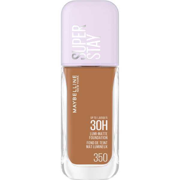 Maybelline Super Stay Up To 30H Lumi-Matte Foundation - 350