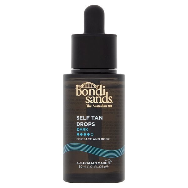 Bondi Sands Self Tan Drops Dark 30ml