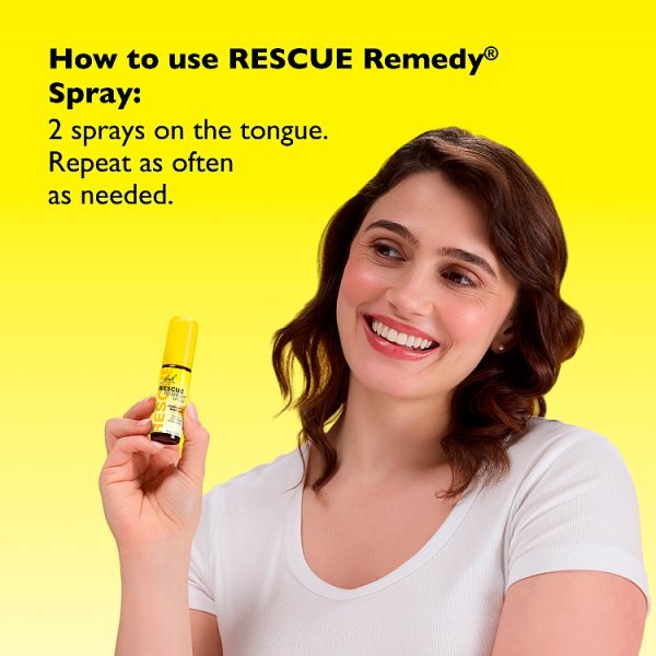 Bach Rescue Remedy Spray 20ml