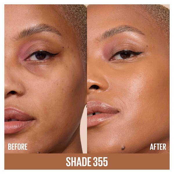 Maybelline Lifter Plump & Glow Foundation 355