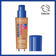 Rimmel Match Perfection Foundation True Nude