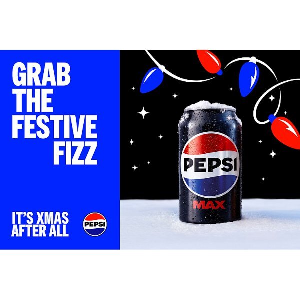 PEPSI MAX 500ML
