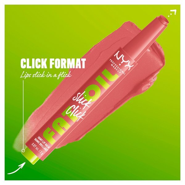 NYX Professional Makeup Fat Oil Slick Click Caption This