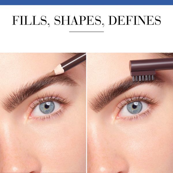 Bourjois Reveal Twist Up Precision Brow Pencil Medium Brown