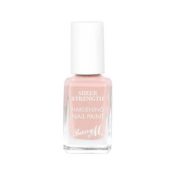 Barry M Sheer Strength Nail Paint - Sheer Charm