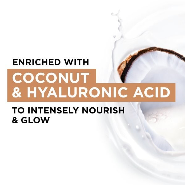 Garnier Nutri Bomb Coconut and Hyaluronic Acid Tissue Mask