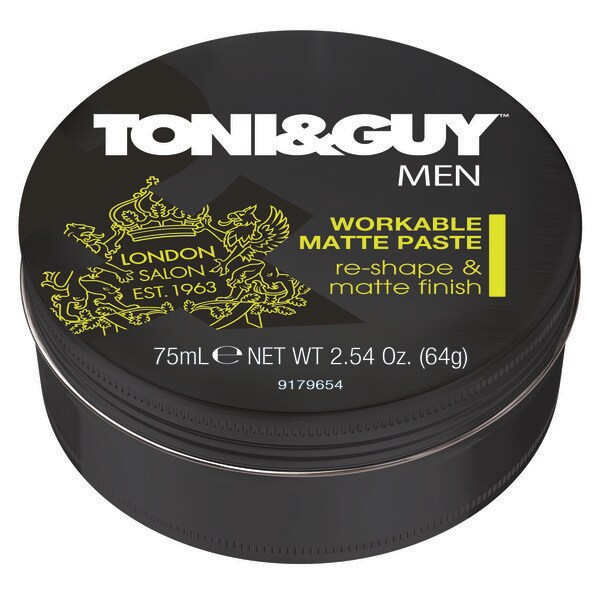 Toni & Guy Workable Matte Paste