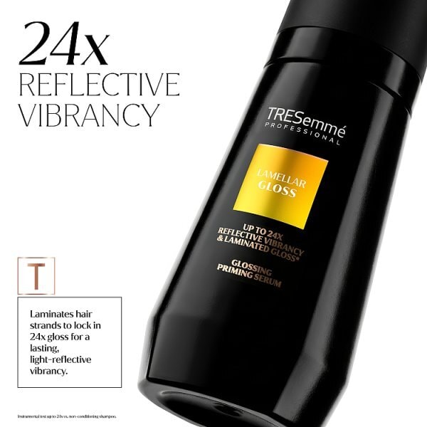 Tresemmé Serum Lamellar Gloss 100ml