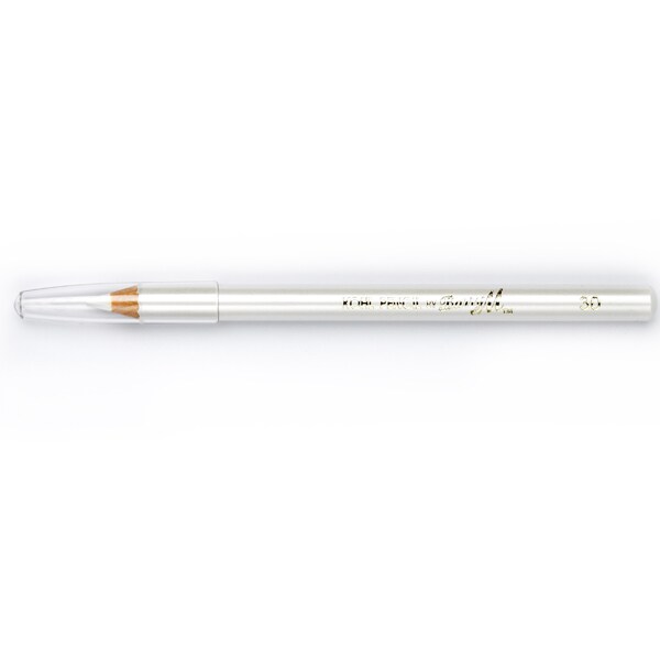 Barry M Kohl Pencil White