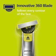 Philips Oneblade Replacement 360 Blade Pack X1