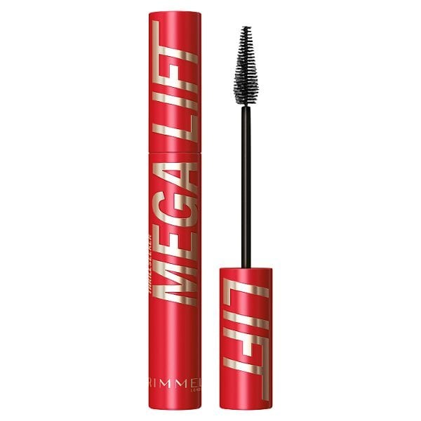Rimmel Thrill Seeker Mega Lift Mascara Black Brown