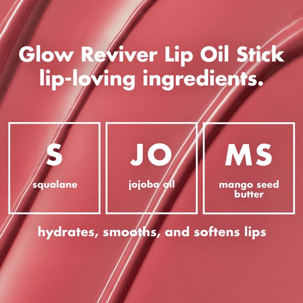 e.l.f. Glow Reviver Lip Oil Stick Loveslick