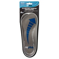 Airplus Orthotic Plantar Faciitis Insole Men's