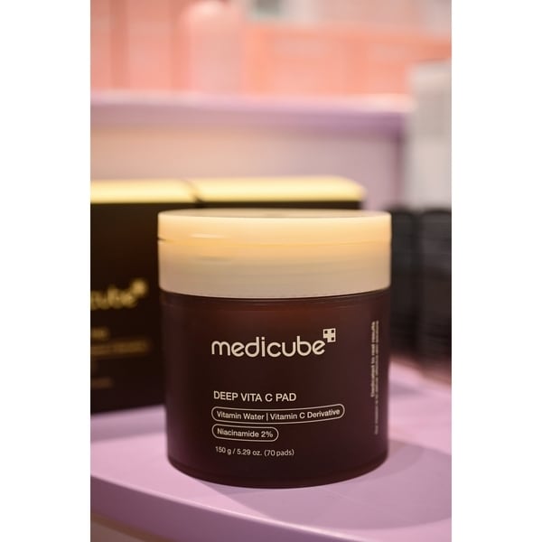 Medicube Deep Vita C Pad 150g (70pcs)