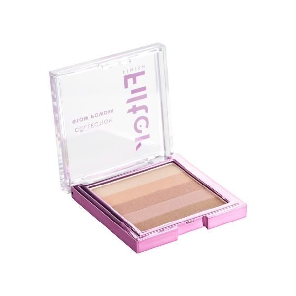 Collection Filter Finish Glow Powder SH2 Bronze