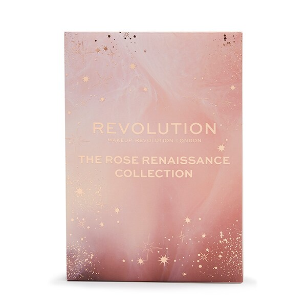 Revolution Rose Renaissance Collection