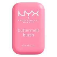 Nyx Professional Makeup Buttermelt Blush 02 Butta Together