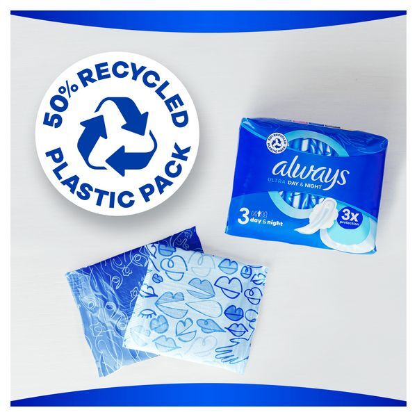 Always Ultra Night Value Pack