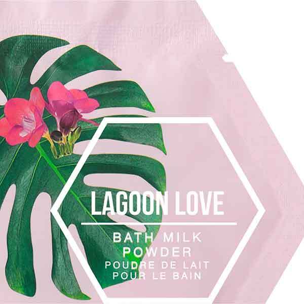 Zoella Lagoon Love Bath Milk 40g