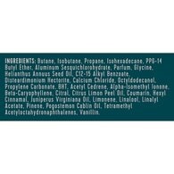 Sure Men Antiperspirant Deo Aerosol Nonstop Quantum 250ml