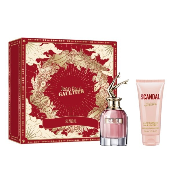 Jean Paul Gaultier Scandal Eau de Parfum 50ml & Body Lotion Gift Set