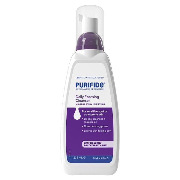 Acnecide Purifide Daily Cleanser 235Ml