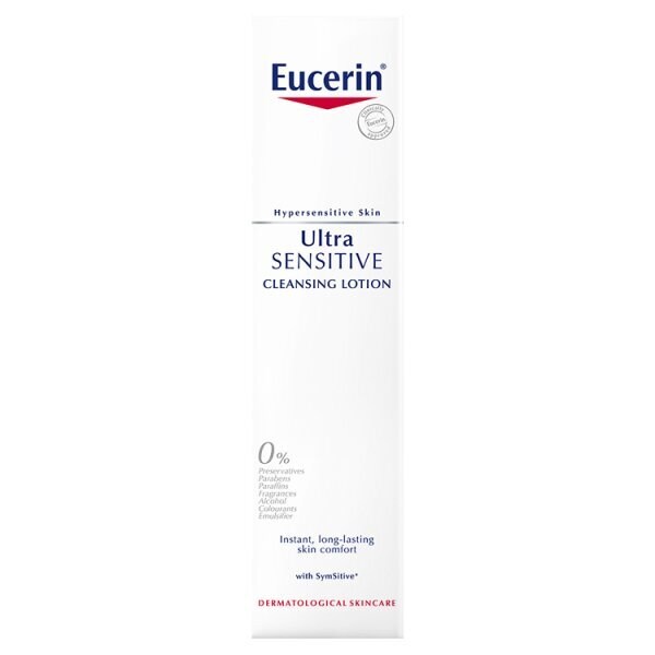 Eucerin Sensitive Skin Cleansing Lotion