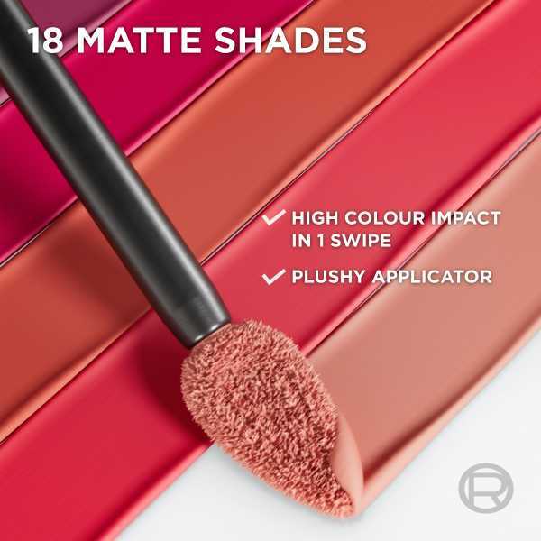 DNR L'Oreal Paris Infallible Matte Resistance Lipstick 560