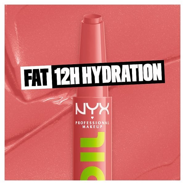 NYX Professional Makeup Fat Oil Slick Click Caption This