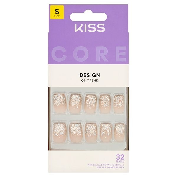Kiss CORE Design Nails - Uptown