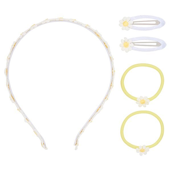 Superdrug Fantasy Daisy Headband Set