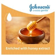 Johnsons Baby Soap Honey 90G 2Pck