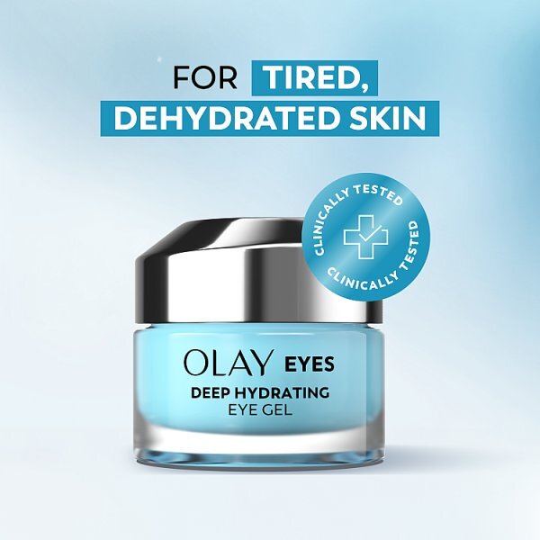 DNR Olay Eyes Deep Hydrating Eye Gel 15ml