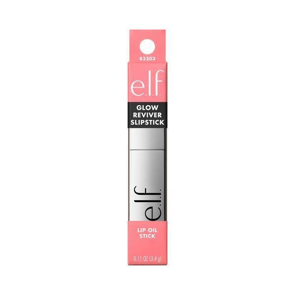 e.l.f. Glow Reviver Slipstick Pink-Me Energy