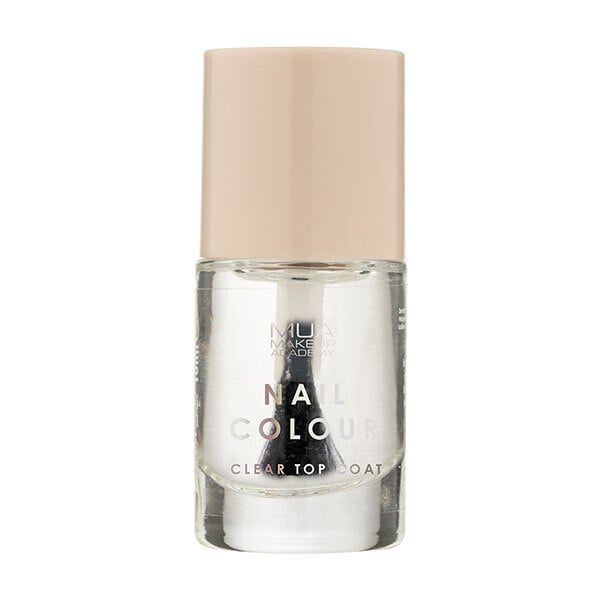 MUA Nail Colour - Topcoat