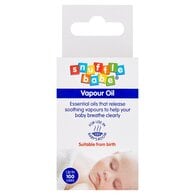 Snufflebabe Vapour Oil