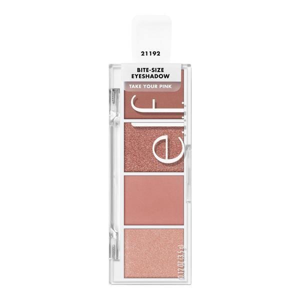 e.l.f. Bite-Size Eyeshadow Take Your Pink