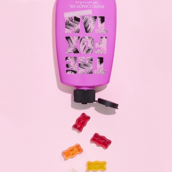 The Fox Tan Rapid Candy Oil 120Ml