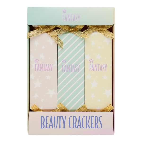 Superdrug Fantasy Trio Of Beauty Crackers