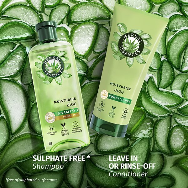 Herbal Essences Aloe Moisturise Conditioner 250ml