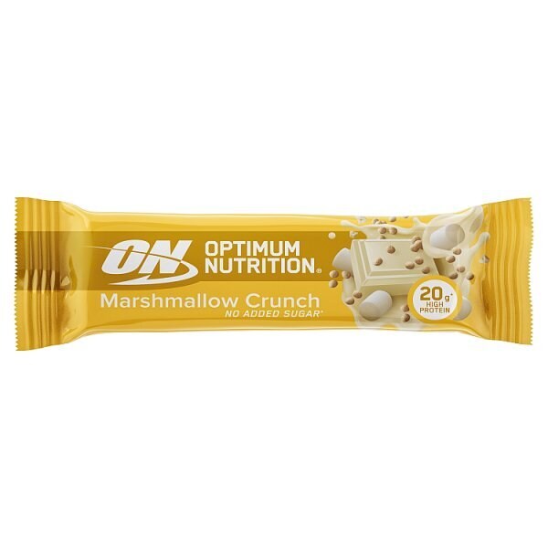 Optimum Nutrition Marshmallow Crunch Protein Bar 65G