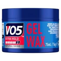 VO5 Extreme Style Gel Wax 75ml