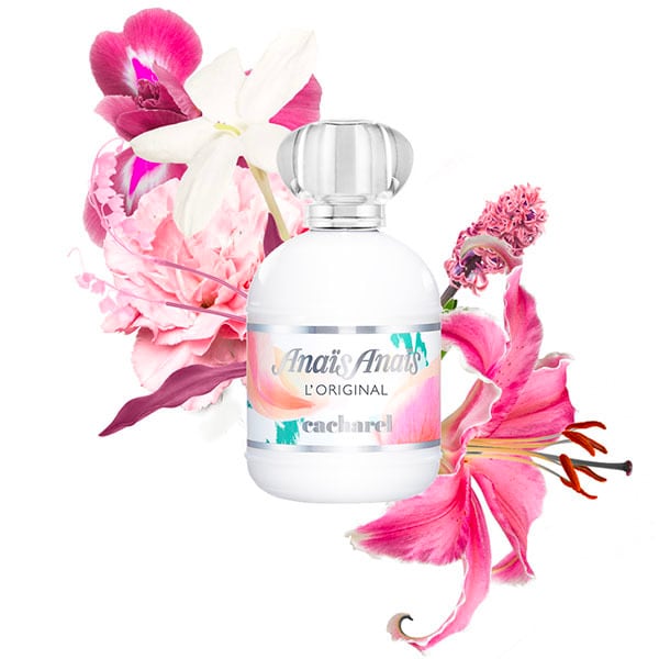 Cacharel Anais Anais Eau de Toilette Spray 50ml