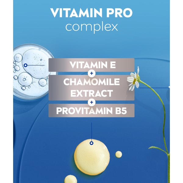 Nivea Men Sensitive Skin & Stubble Gel Moisturiser 50Ml