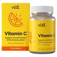 Vitl - Health Goal: Vitamin C