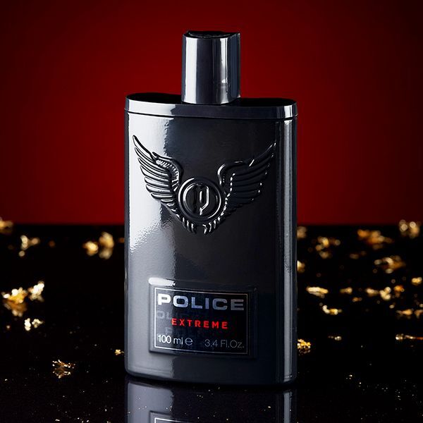 Police Extreme For Him Edt 100ml And Shower Gel 100ml