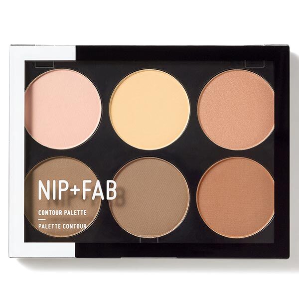 NIP+FAB Make Up Contour Palette 20g Light 1