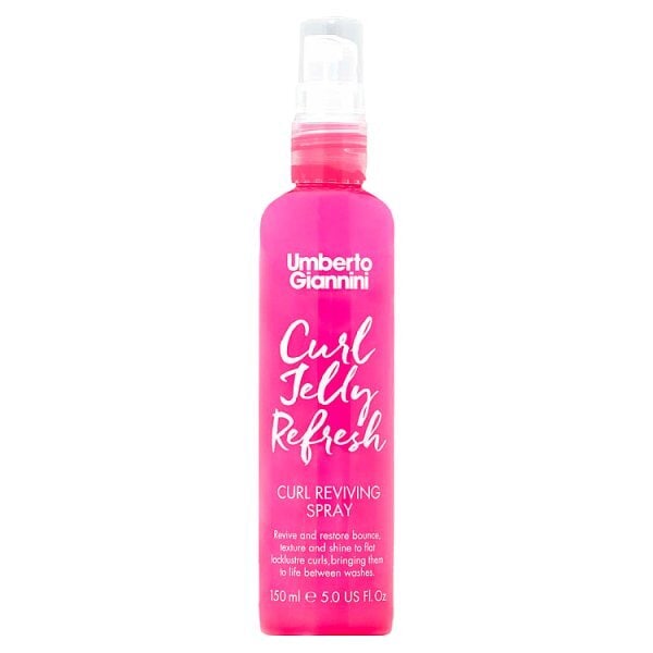 Umberto Giannini Curl Jelly Refresh Spray Curl Reviving Spray 150ml